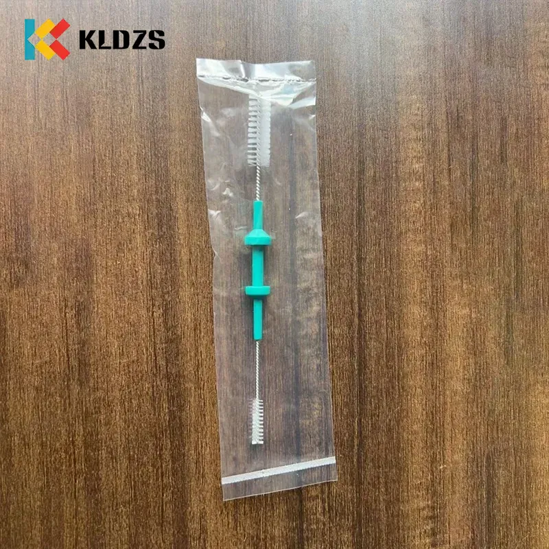 برس تمیز کننده آندوسکوپی 11mmx160mm